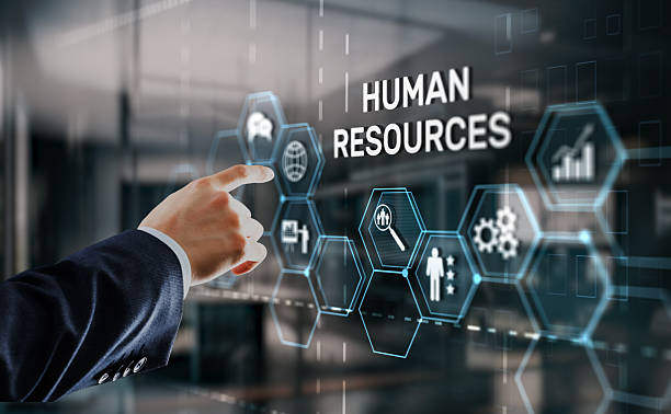 Human Resources Diagram